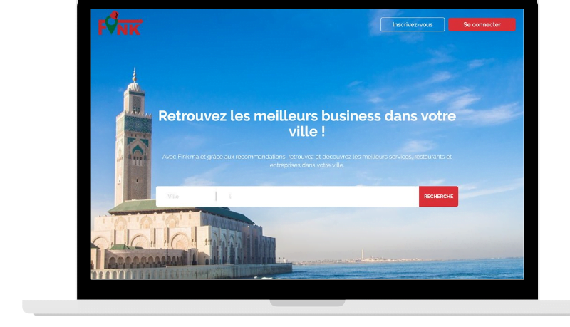 finkrealisation- 10 - Koios Agency - Agence web à Casablanca